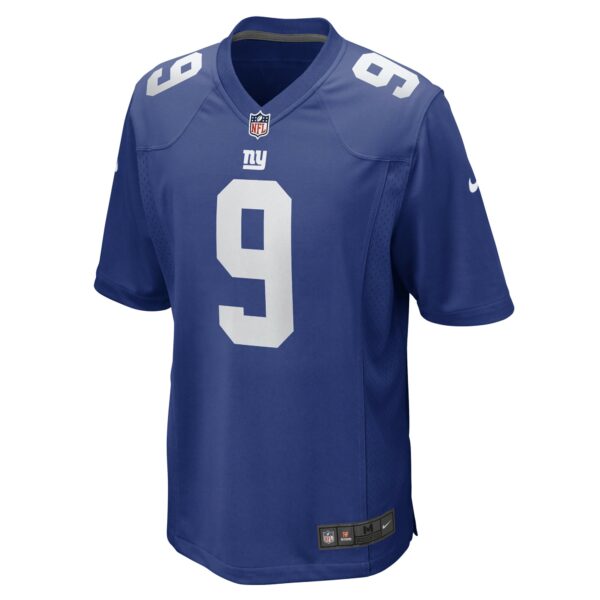 Men’s New York Giants Graham Gano Nike Royal Team Game Player Jersey