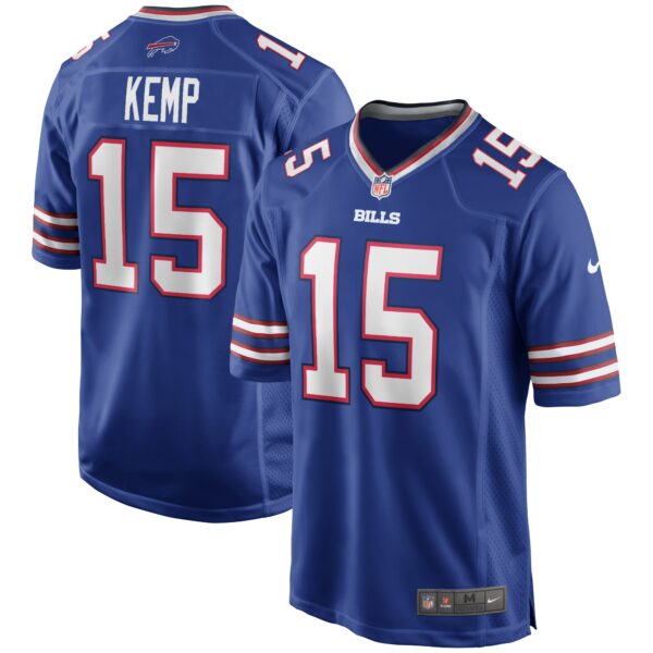 Men’s Buffalo Bills Jack Kemp Nike Royal Game Retired Player Jersey