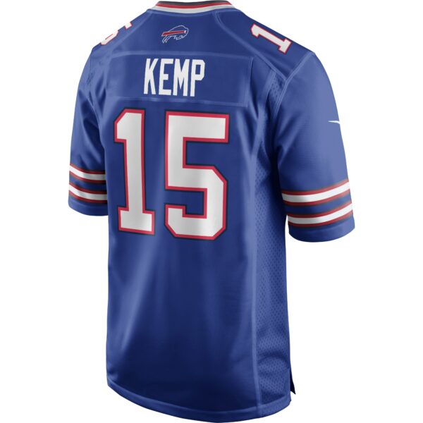 Men’s Buffalo Bills Jack Kemp Nike Royal Game Retired Player Jersey