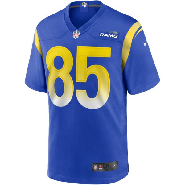 Men’s Los Angeles Rams Jack Youngblood Nike Royal Game Retired Player Jersey