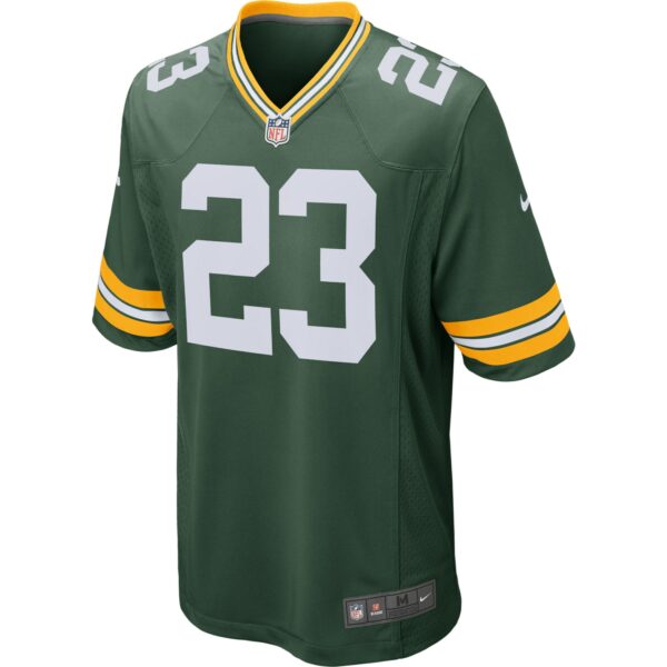 Men’s Green Bay Packers Jaire Alexander Nike Green Game Jersey