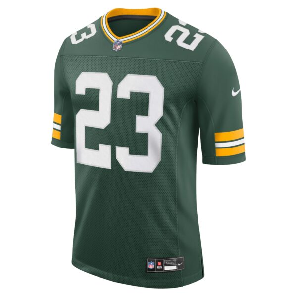 Men’s Green Bay Packers Jaire Alexander Nike Green Vapor Untouchable Limited Jersey