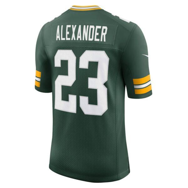 Men’s Green Bay Packers Jaire Alexander Nike Green Vapor Untouchable Limited Jersey