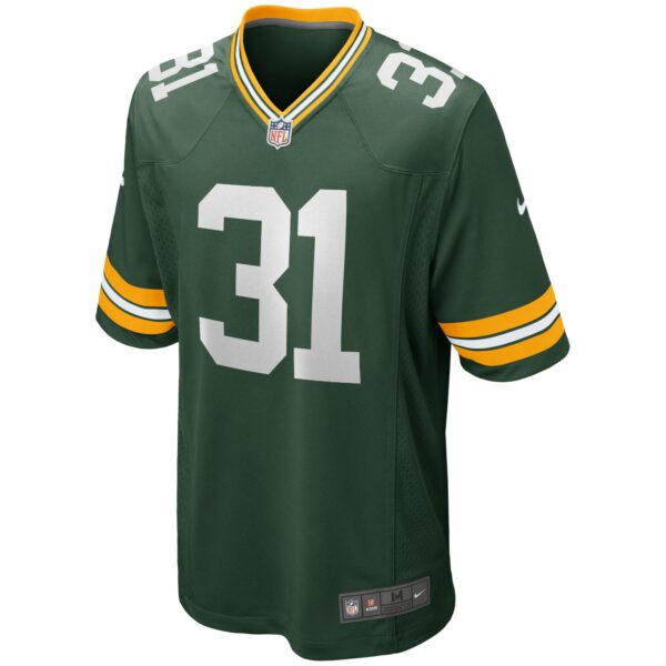 Men’s Green Bay Packers Jim Taylor Nike Green Game Retired Player Jersey