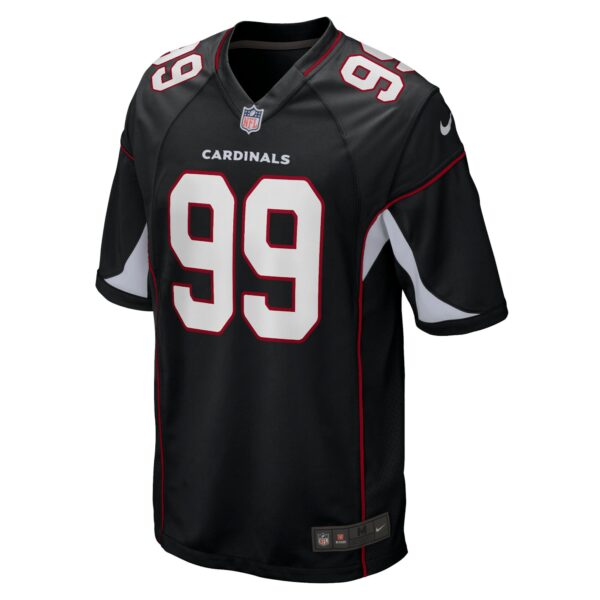 Men’s Arizona Cardinals J.J. Watt Nike Black Alternate Game Jersey