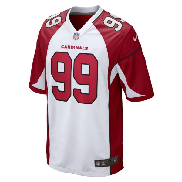 Men’s Arizona Cardinals J.J. Watt Nike White Game Jersey