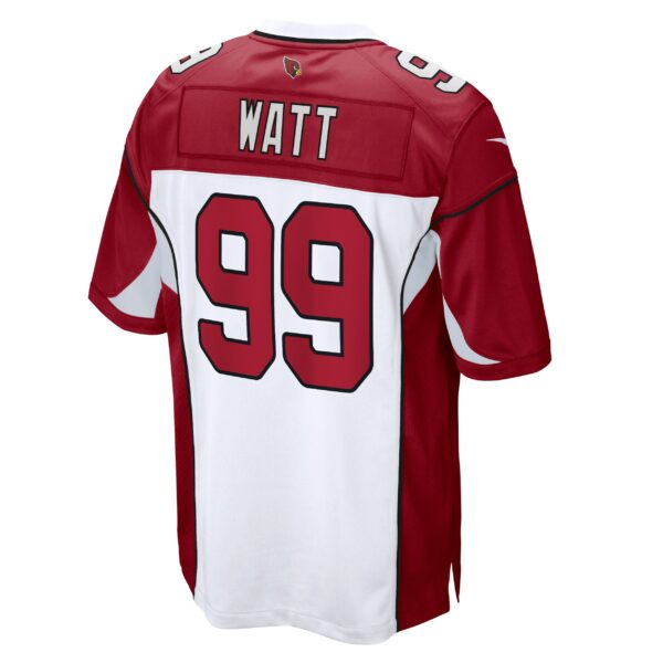 Men’s Arizona Cardinals J.J. Watt Nike White Game Jersey