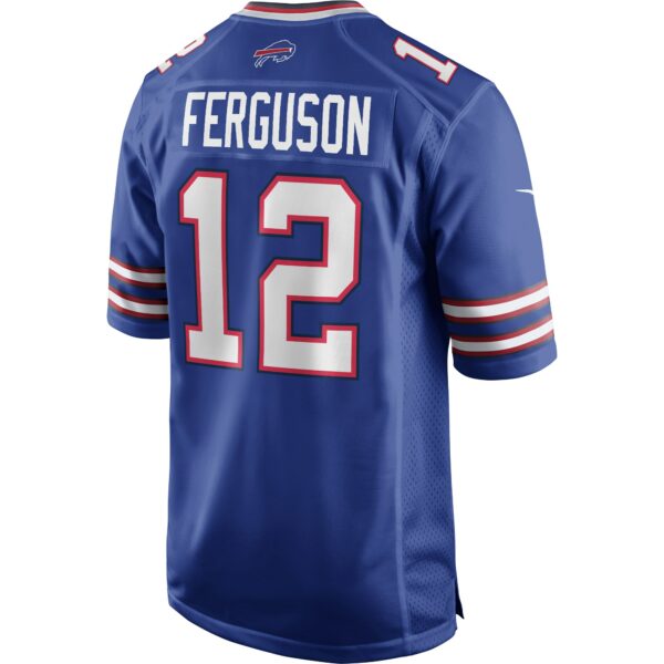 Men’s Buffalo Bills Joe Ferguson Nike Royal Game Retired Player Jersey