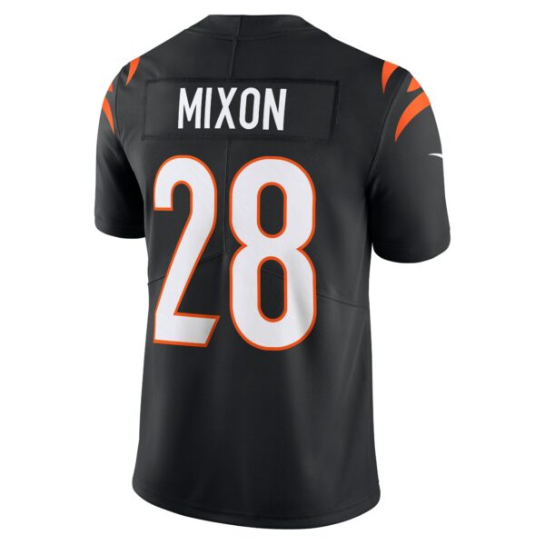 Men’s Cincinnati Bengals Joe Mixon Nike Black Vapor Untouchable Limited Jersey