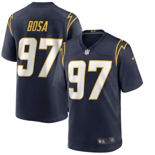 Men’s Los Angeles Chargers Joey Bosa Nike Navy Alternate Game Jersey