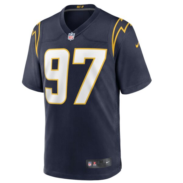 Men’s Los Angeles Chargers Joey Bosa Nike Navy Alternate Game Jersey