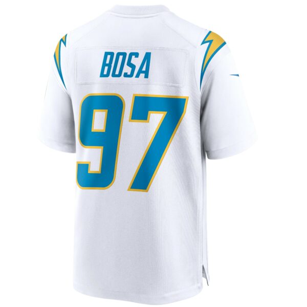 Men’s Los Angeles Chargers Joey Bosa Nike White Game Jersey