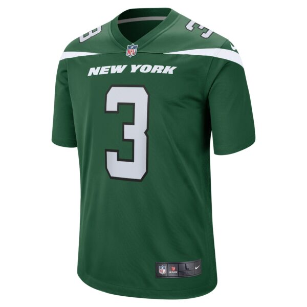 Men’s New York Jets Jordan Whitehead Nike Gotham Green Game Player Jersey