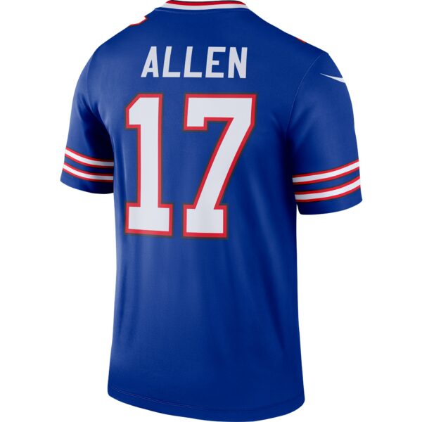 Men’s Buffalo Bills Josh Allen Nike Royal Legend Jersey