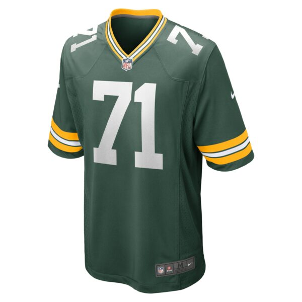 Men’s Green Bay Packers Josh Sitton Nike Green Retired Game Jersey