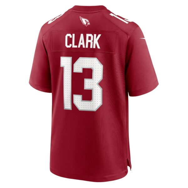 Men’s Arizona Cardinals Kei’Trel Clark Nike Cardinal Game Jersey