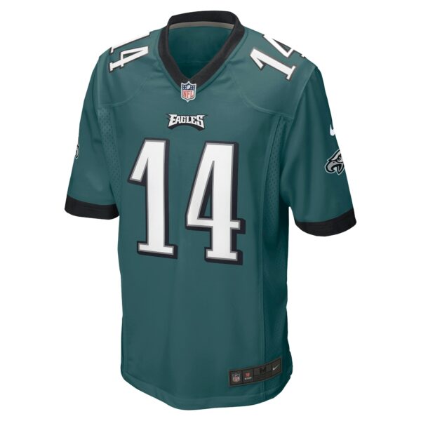 Men’s Philadelphia Eagles Kenneth Gainwell Nike Midnight Green Game Jersey