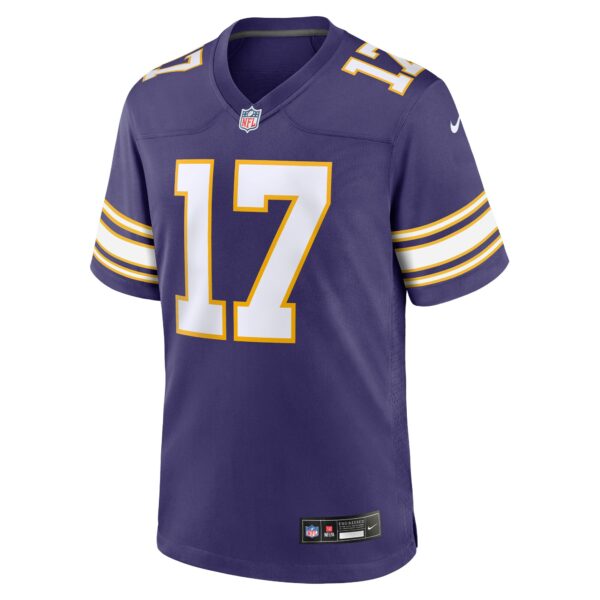 Men’s Minnesota Vikings K.J. Osborn Nike Purple Classic Player Game Jersey