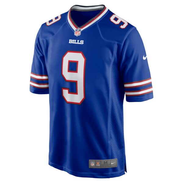 Men’s Buffalo Bills Kyle Allen Nike Royal Game Player Jersey