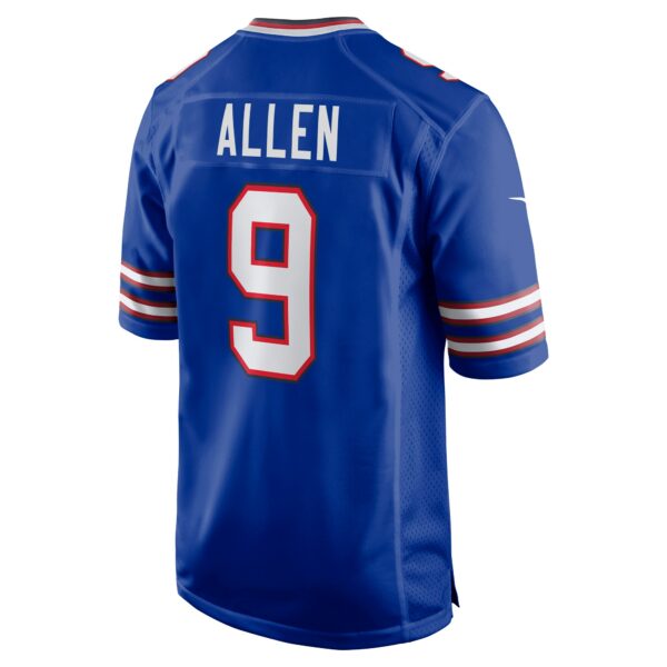 Men’s Buffalo Bills Kyle Allen Nike Royal Game Player Jersey