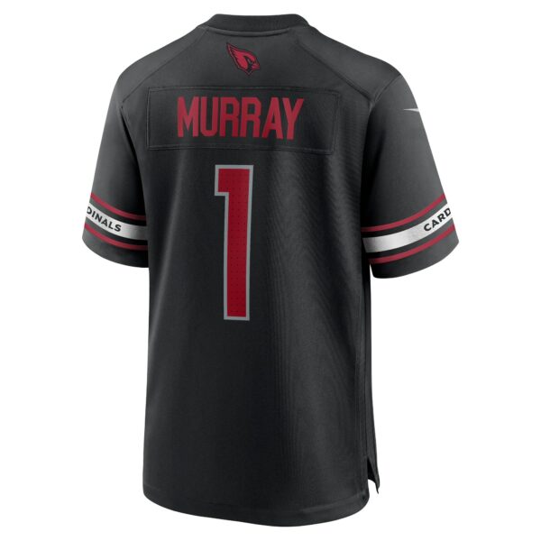 Men’s Arizona Cardinals Kyler Murray Nike Black Game Jersey