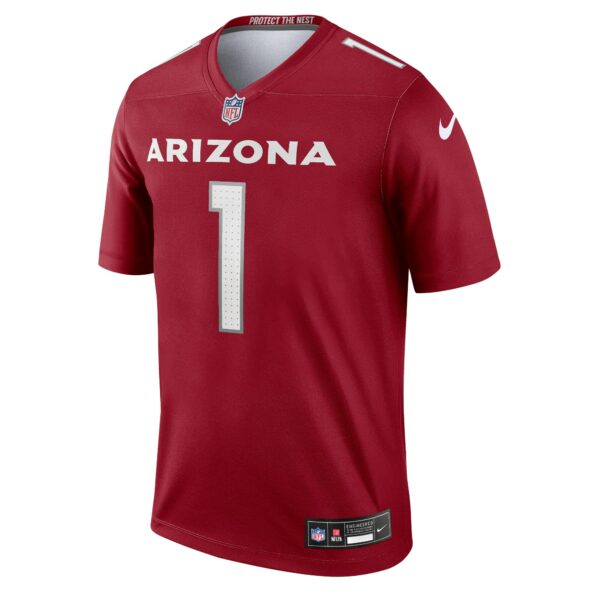 Men’s Arizona Cardinals Kyler Murray Nike Cardinal Legend Jersey