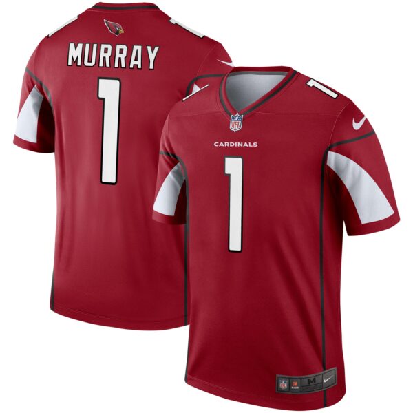 Men’s Arizona Cardinals Kyler Murray Nike Cardinal Legend Player Jersey