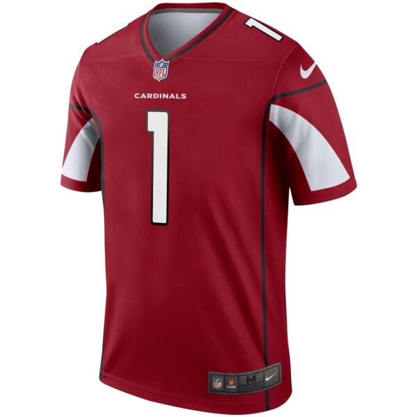 Men’s Arizona Cardinals Kyler Murray Nike Cardinal Legend Player Jersey