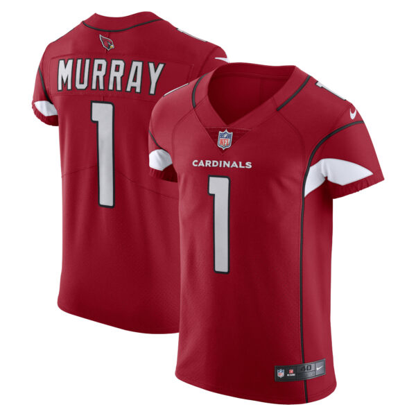 Men’s Arizona Cardinals Kyler Murray Nike Cardinal Vapor Elite Jersey