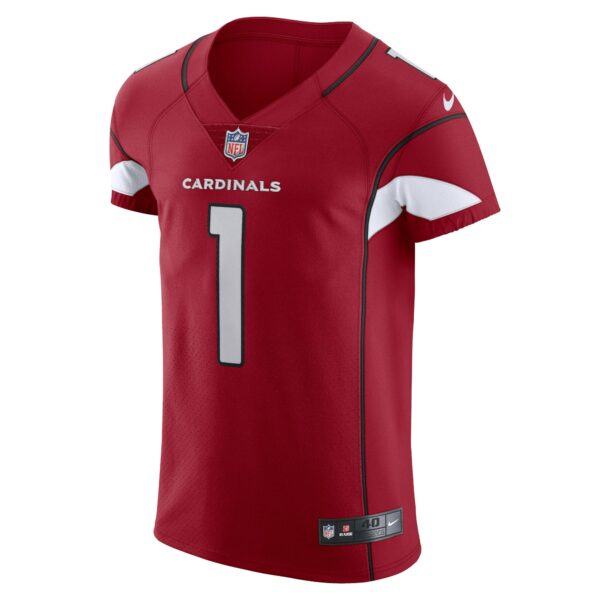 Men’s Arizona Cardinals Kyler Murray Nike Cardinal Vapor Elite Jersey