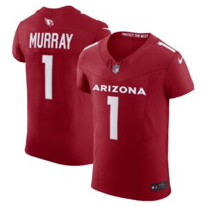 Men's Arizona Cardinals Kyler Murray Nike Cardinal Vapor F.U.S.E. Elite Jersey