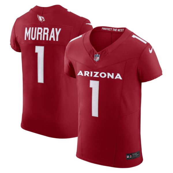 Men’s Arizona Cardinals Kyler Murray Nike Cardinal Vapor F.U.S.E. Elite Jersey