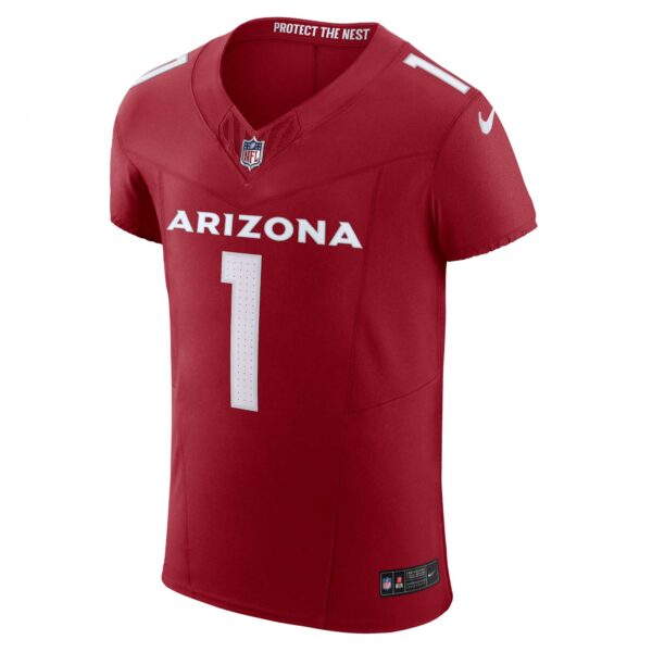 Men’s Arizona Cardinals Kyler Murray Nike Cardinal Vapor F.U.S.E. Elite Jersey