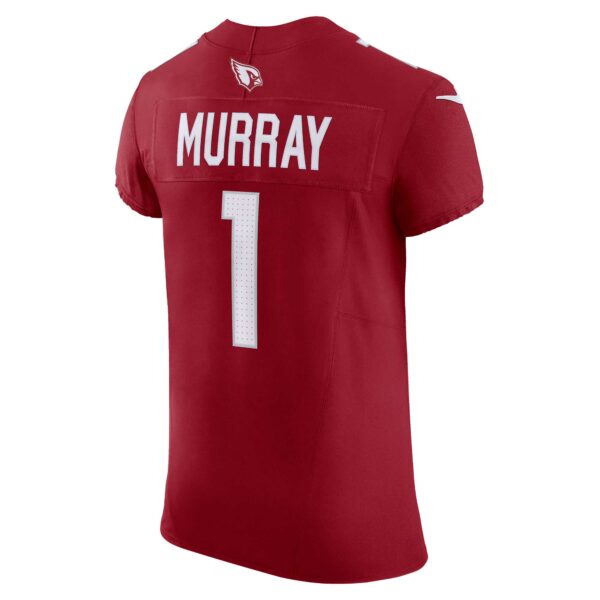 Men’s Arizona Cardinals Kyler Murray Nike Cardinal Vapor F.U.S.E. Elite Jersey