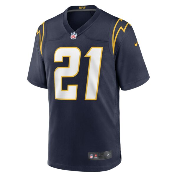 Men’s Los Angeles Chargers LaDainian Tomlinson Nike Navy Retired Player Jersey