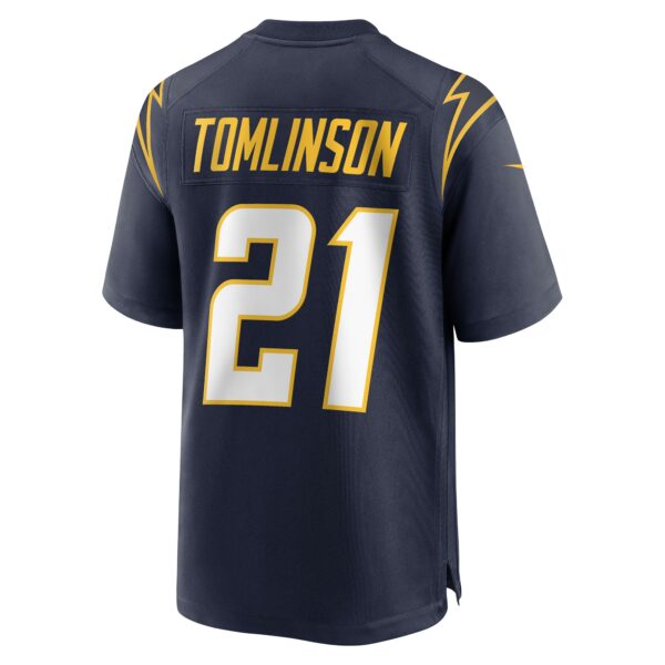 Men’s Los Angeles Chargers LaDainian Tomlinson Nike Navy Retired Player Jersey