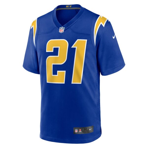 Men’s Los Angeles Chargers LaDainian Tomlinson Nike Royal Retired Player Alternate Game Jersey