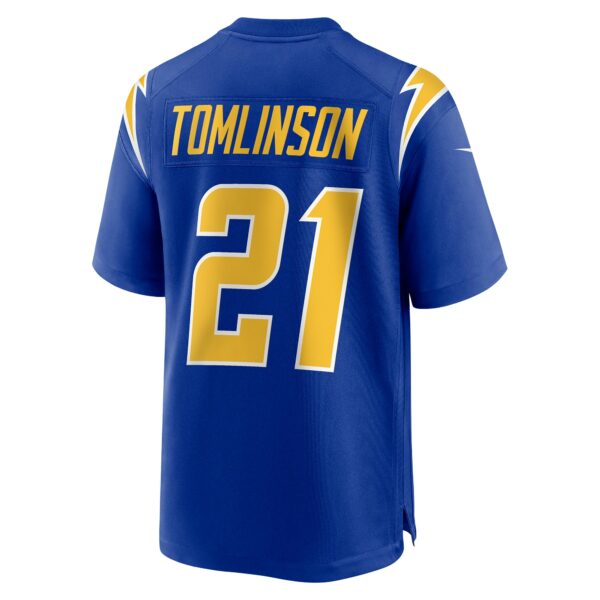 Men’s Los Angeles Chargers LaDainian Tomlinson Nike Royal Retired Player Alternate Game Jersey