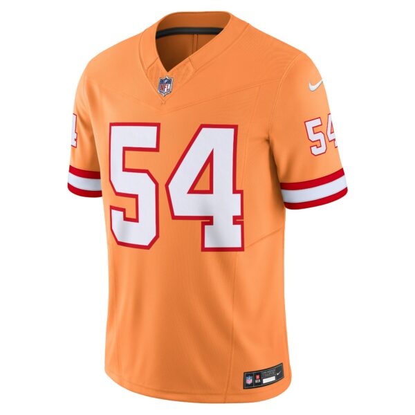 Men’s Tampa Bay Buccaneers Lavonte David Nike Orange Vapor F.U.S.E. Limited Jersey