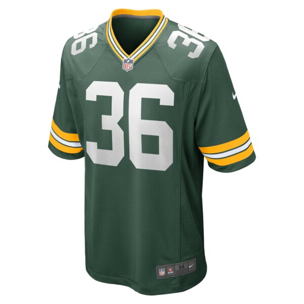 Men’s Green Bay Packers LeRoy Butler Nike Green Retired Player Game Jersey