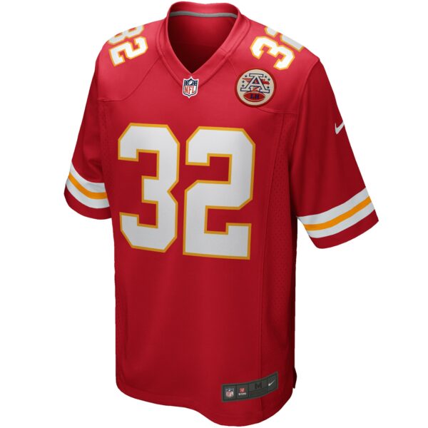 Men’s Kansas City Chiefs Marcus Allen Nike Red Game Retired Player Jersey