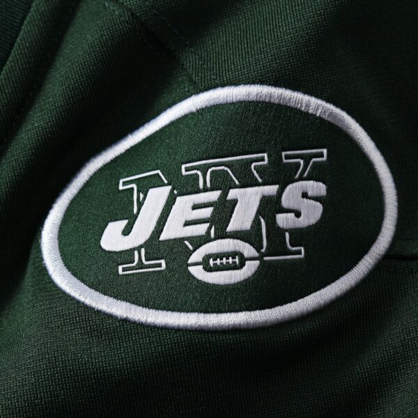 Men’s New York Jets Mark Gastineau Nike Green Retired Player Game Jersey