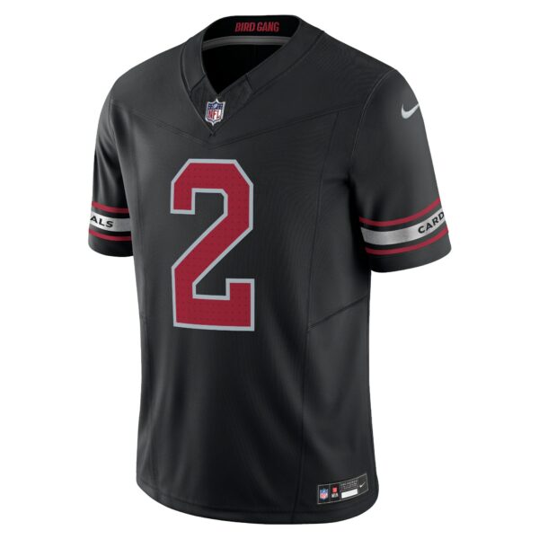 Men’s Arizona Cardinals Marquise Brown Nike Black Vapor F.U.S.E. Limited Jersey