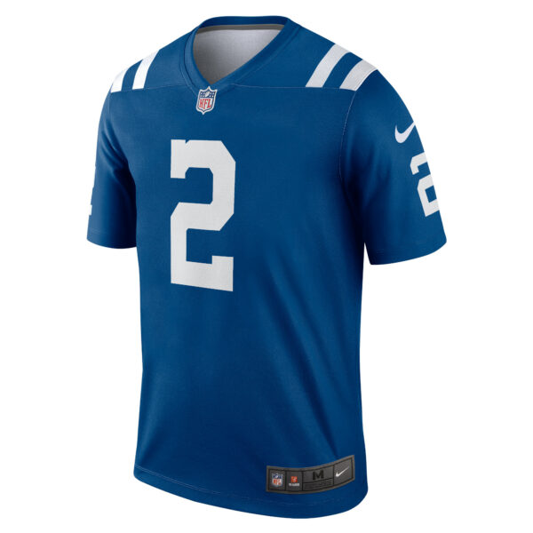 Men’s Indianapolis Colts Matt Ryan Nike Royal Legend Jersey