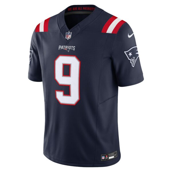 Men’s New England Patriots Matthew Judon Nike Navy Vapor F.U.S.E. Limited Jersey