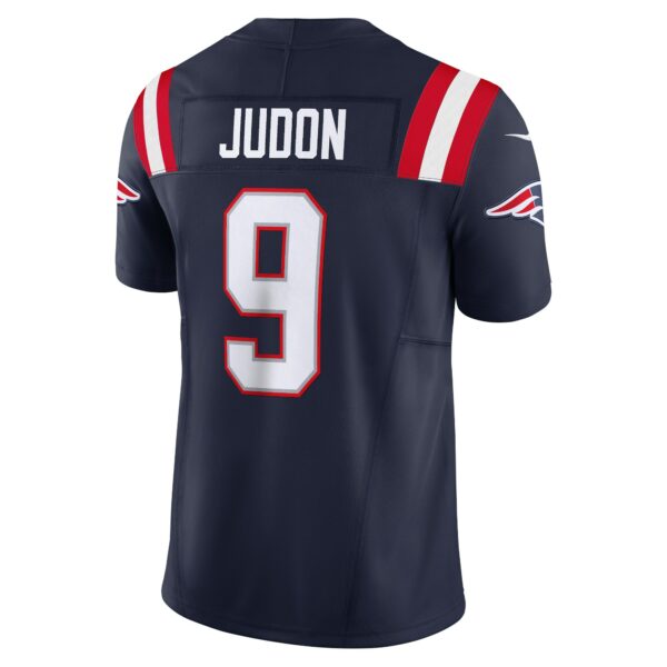 Men’s New England Patriots Matthew Judon Nike Navy Vapor F.U.S.E. Limited Jersey