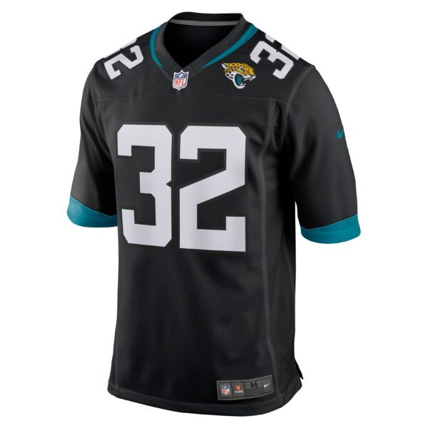 Men’s Jacksonville Jaguars Maurice Jones-Drew Nike Black Game Retired Player Jersey