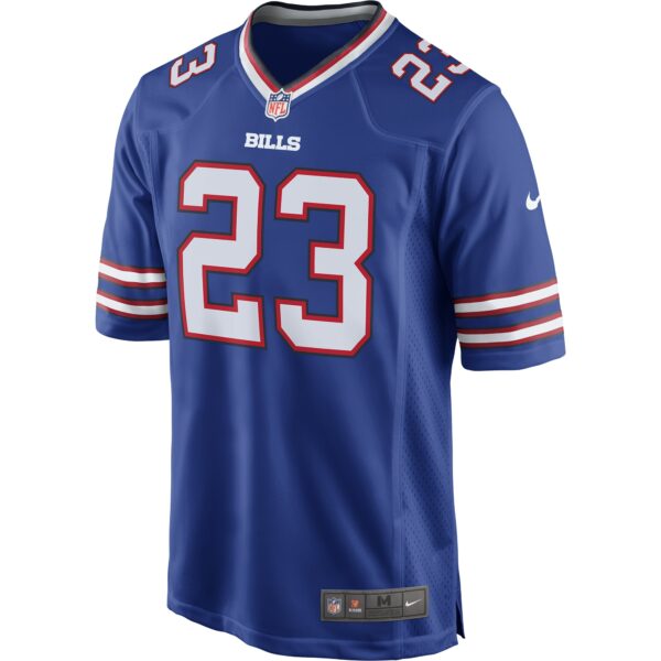 Men’s Buffalo Bills Micah Hyde Nike Royal Game Player Jersey