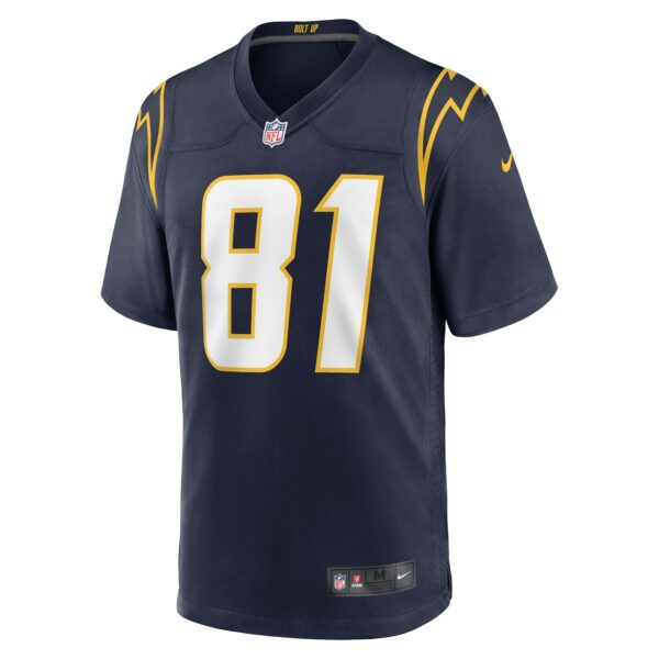 Men’s Los Angeles Chargers Mike Williams Nike Navy Alternate Team Game Jersey