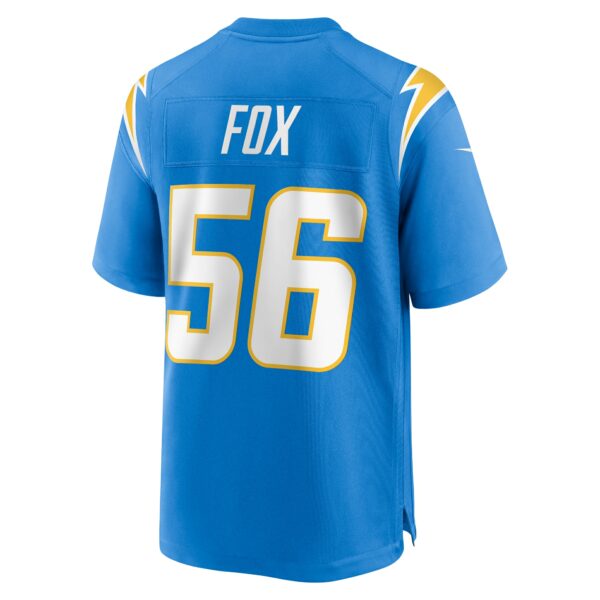 Men’s Los Angeles Chargers Morgan Fox Nike Powder Blue Player Game Jersey